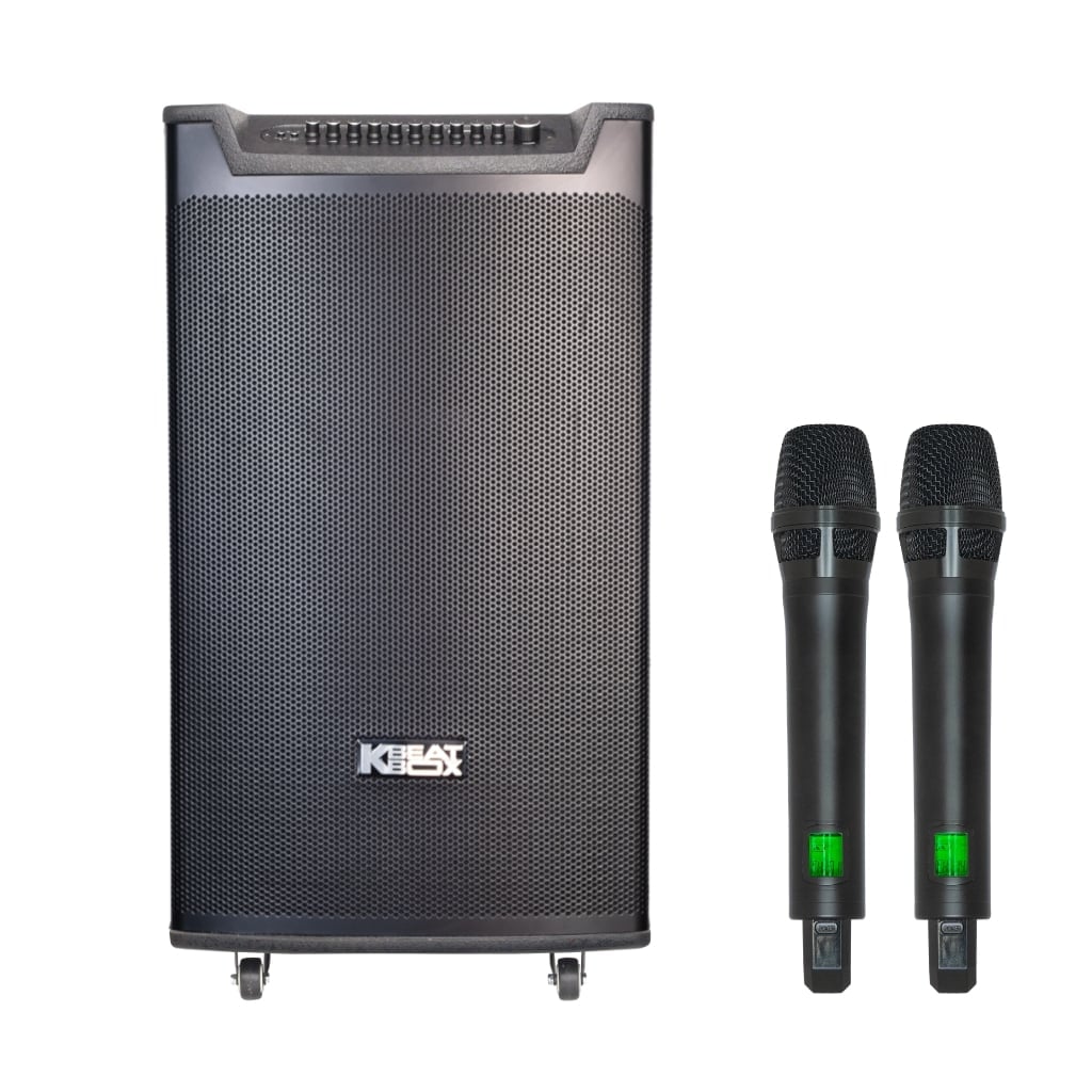 Loa Karaoke Bluetooth ACNOS - Soncamedia SONCAMEDIA TOP 530 MAX