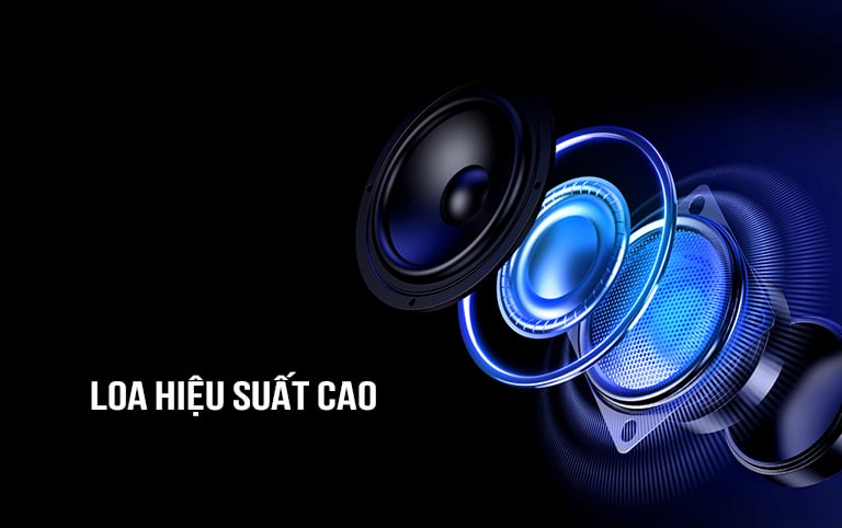 Ảnh minh họa Loa Karaoke Bluetooth Remax RB-M51 120W kèm 2 micro 2