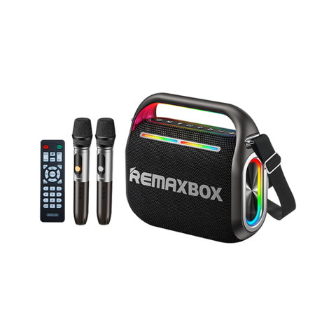 Loa Karaoke Bluetooth Remax RB-M65