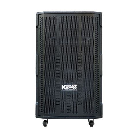 Loa Karaoke Bluetooth Soncamedia ACNOS 15S2