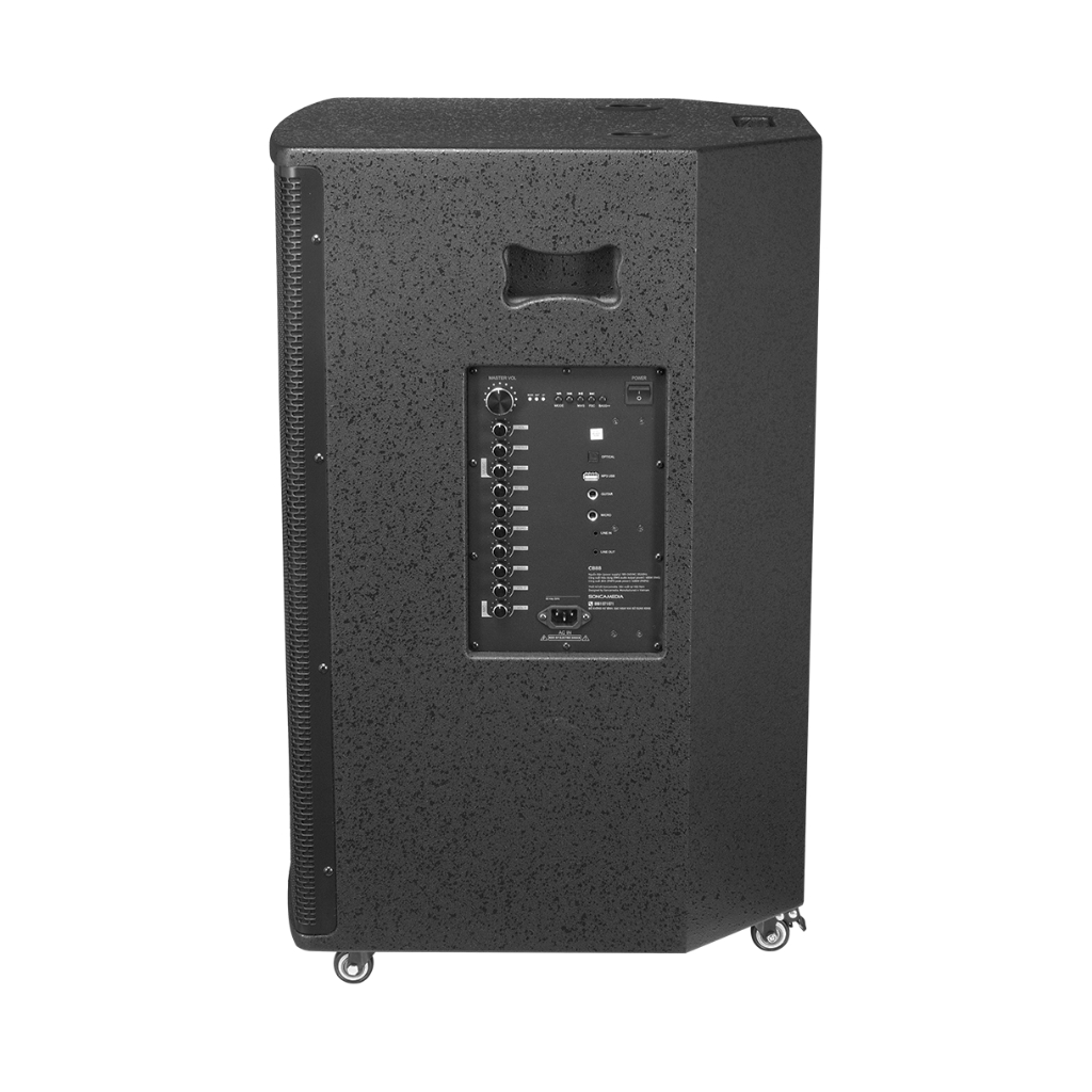 Ảnh minh họa Loa Karaoke Bluetooth SONCAMEDIA CB88 3