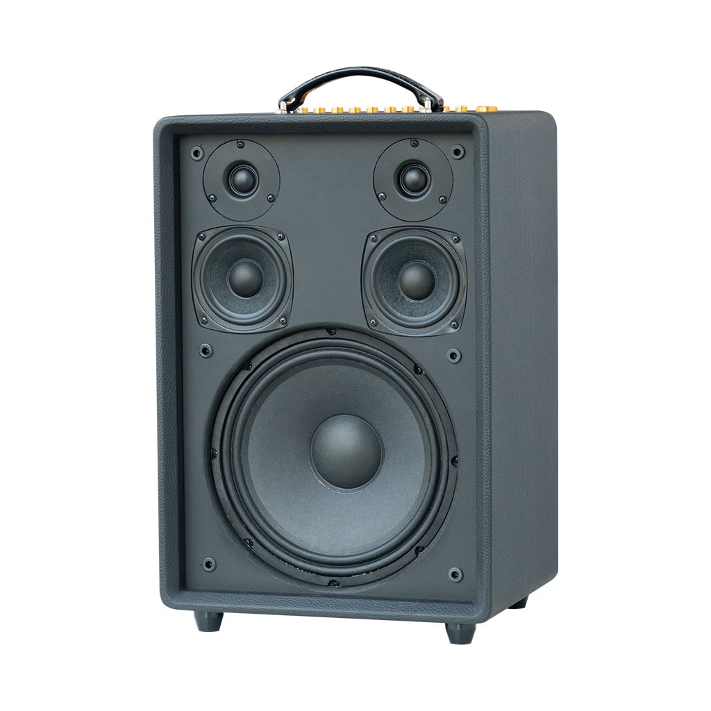 Ảnh minh họa Loa Karaoke Bluetooth Soncamedia HIGH FIDELITY 3