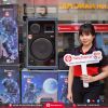 Loa Karaoke Di Động KCBOX 550 Pro