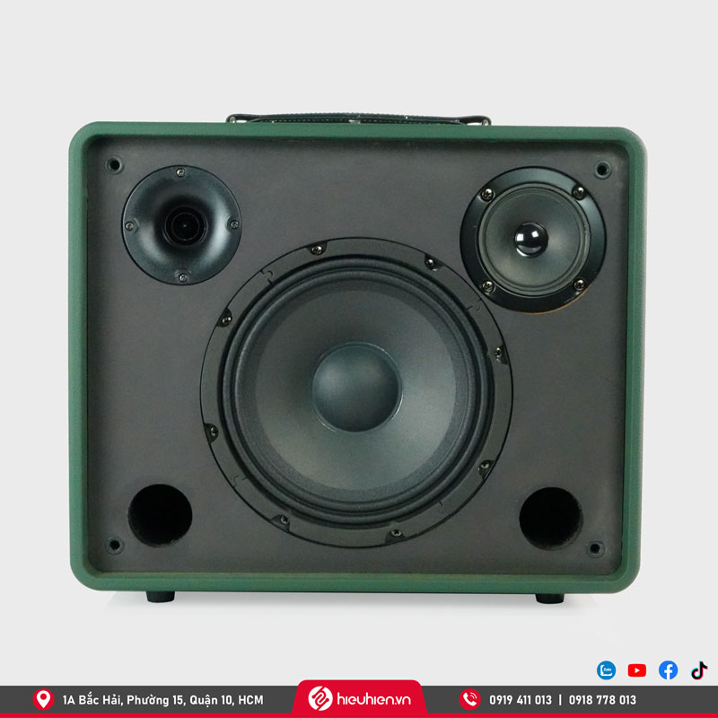 Ảnh minh họa Loa Karaoke Di Động KCBOX KC350 Pro 1