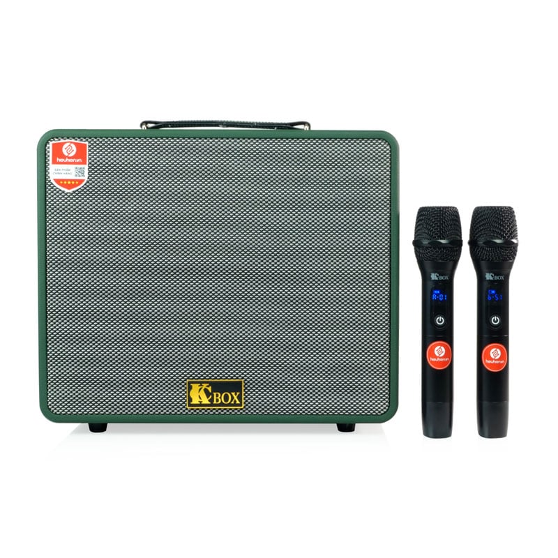 Loa Karaoke Di Động KCBOX KC350 Pro