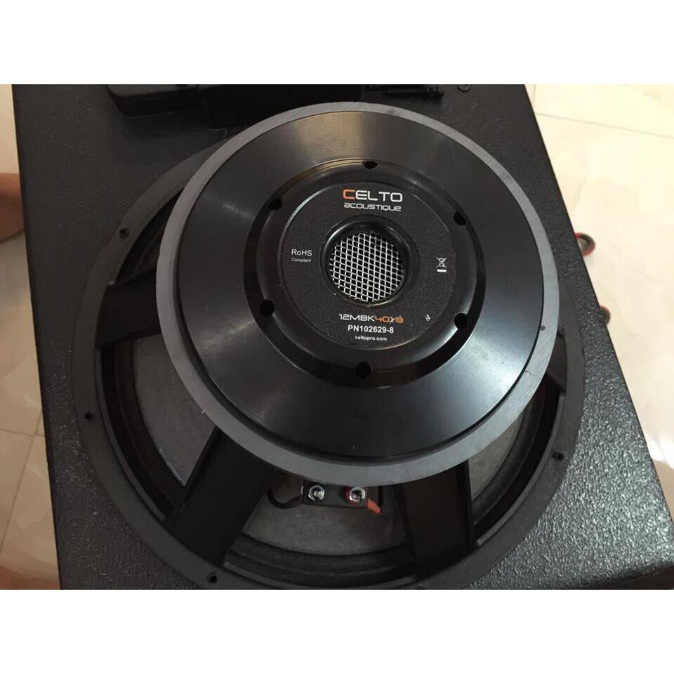 Ảnh minh họa Loa Karaoke DOHZ VX12 1