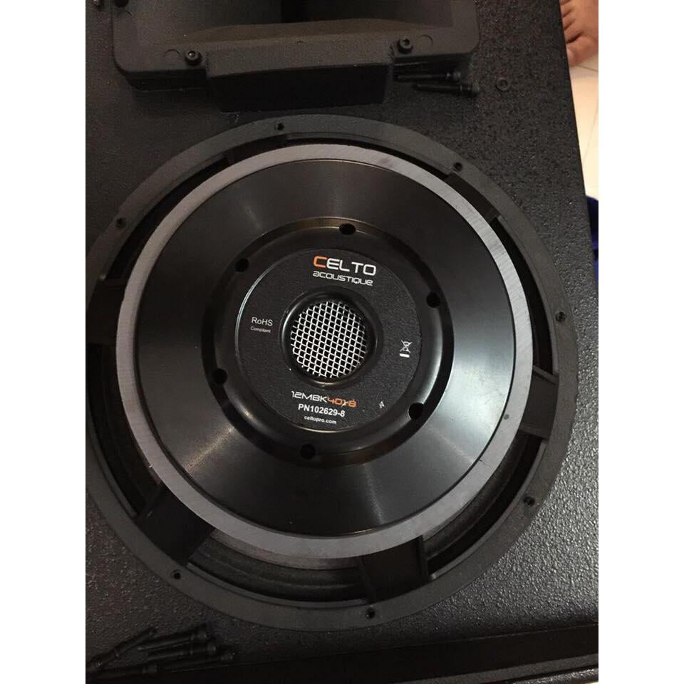 Ảnh minh họa Loa Karaoke DOHZ VX12 3