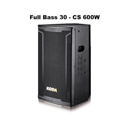 Loa Karaoke Full KODA KD12