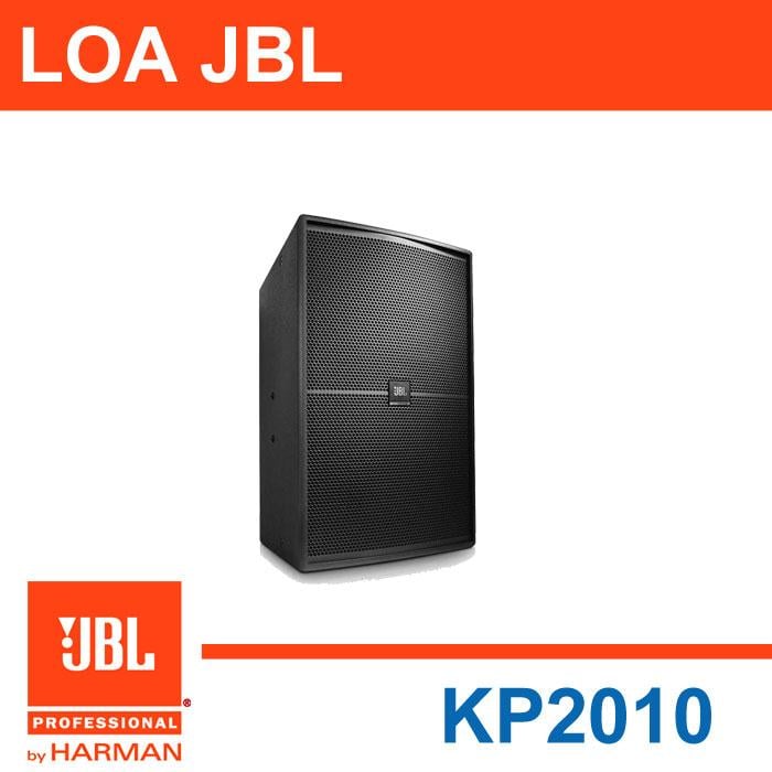 Ảnh minh họa Loa Karaoke JBL KP2010 (Series KP2000) 1