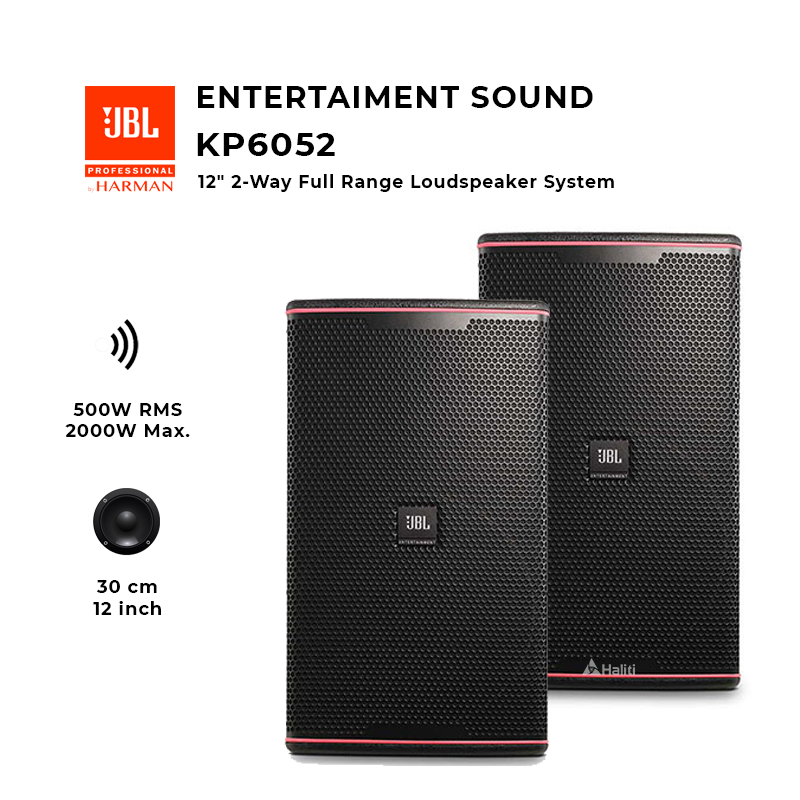 Ảnh minh họa Loa Karaoke JBL KP6052 2