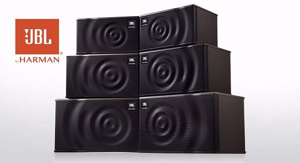 Ảnh minh họa Loa Karaoke JBL MK08 2