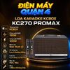 Loa Karaoke Kcbox Kc270 Promax