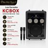 Loa Karaoke kcbox shockwave 750