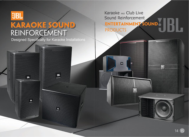 Ảnh minh họa Loa Karaoke KP6012 3