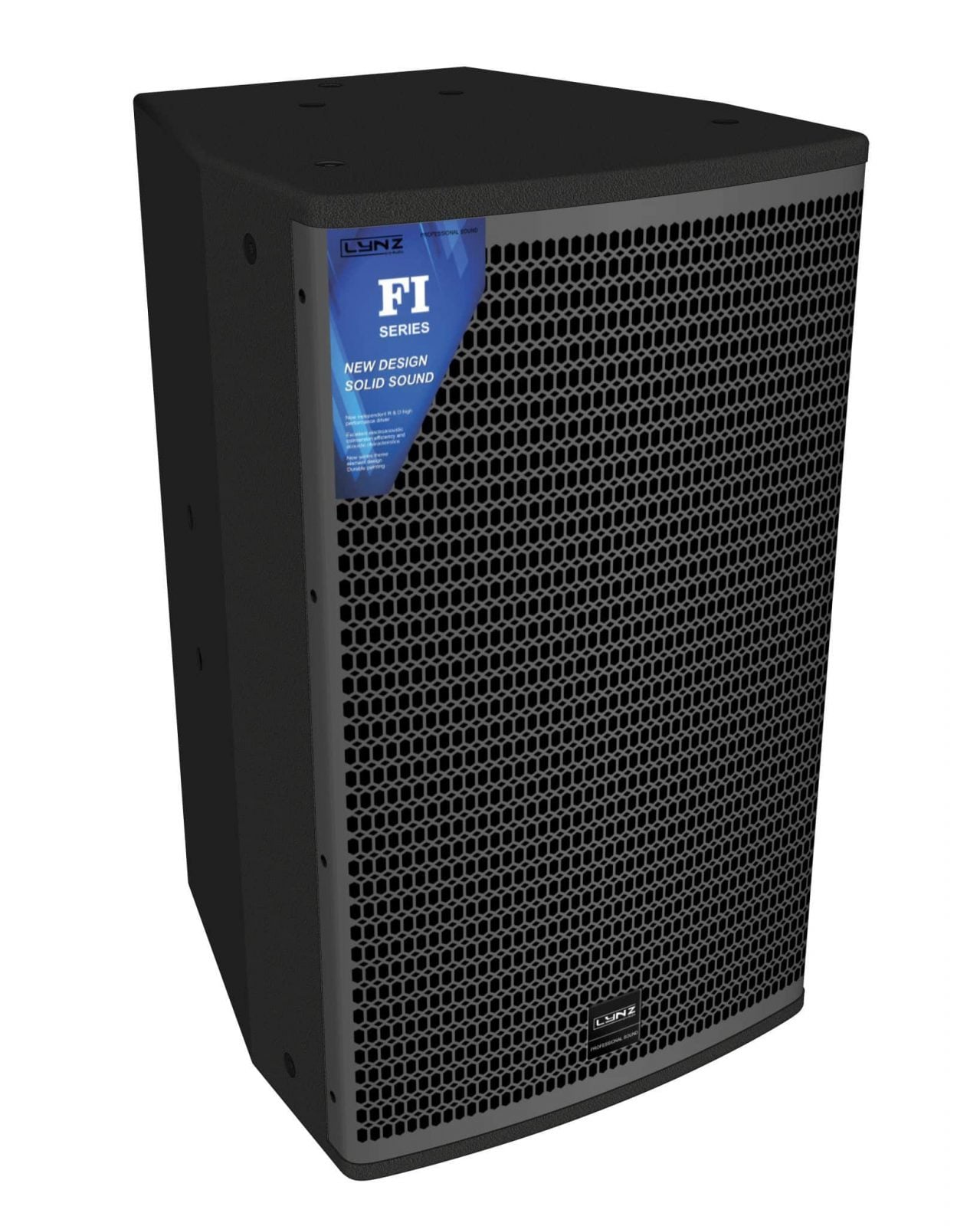Ảnh minh họa Loa Karaoke LYNZ Fi12 Chính Hãng 1