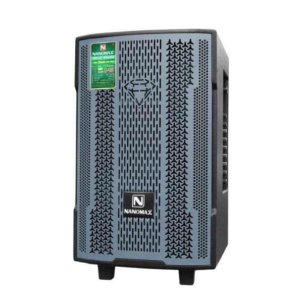 Ảnh minh họa Loa Karaoke Nanomax A-10 1