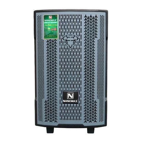 Loa Karaoke Nanomax A-10