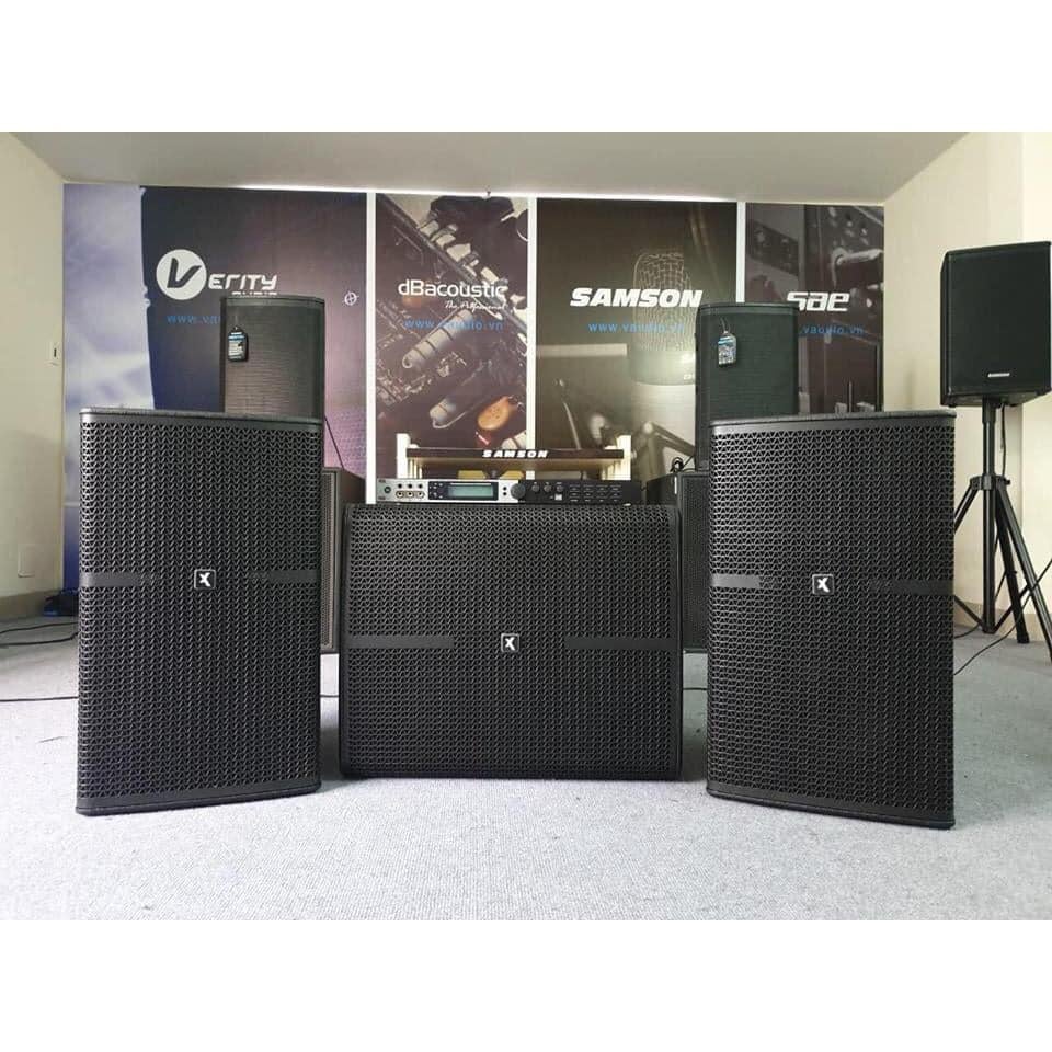 Ảnh minh họa Loa Karaoke NEX VX12 3
