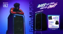  Loa Karaoke Sony ULT TOWER MAX (SRSULT3000) 