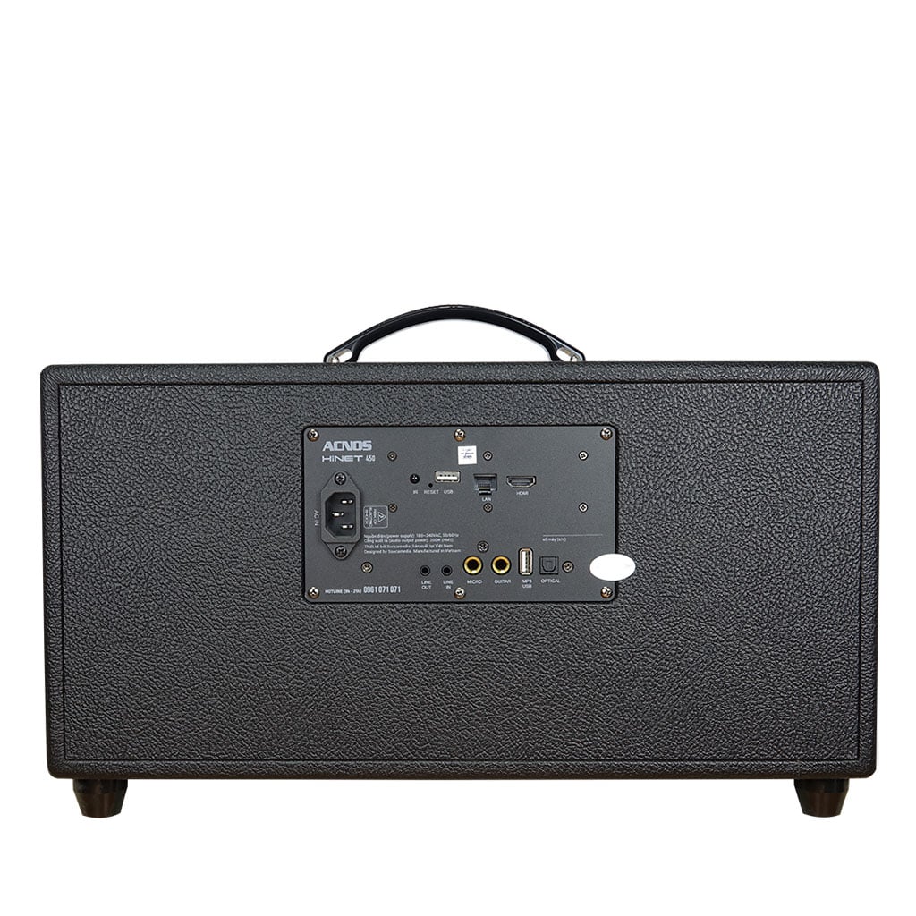 Ảnh minh họa Loa karaoke tích hợp thông minh Soncamedia HiNET 450 Gen2 3
