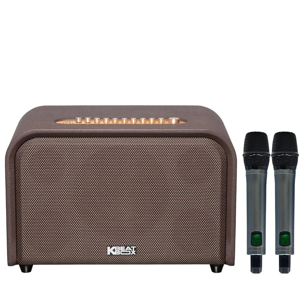 Ảnh minh họa Loa Karaoke xách tay ACNOS Acoustic 3 Compact 1