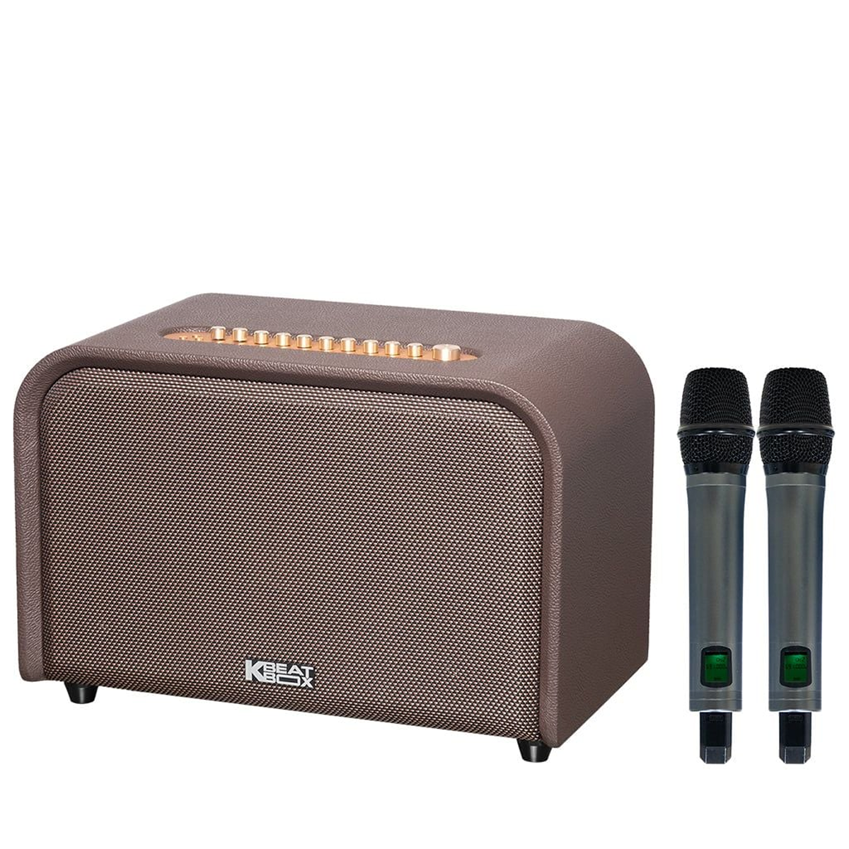 Ảnh minh họa Loa Karaoke xách tay ACNOS Acoustic 3 Compact 3