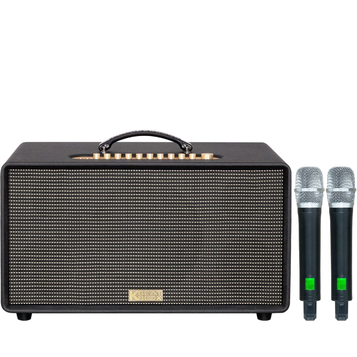Ảnh minh họa Loa Karaoke xách tay ACNOS FLAC 36 Ver2 1