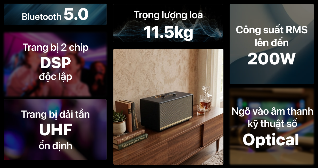 Loa Karaoke xách tay Arirang BRAVO 8