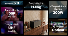 Loa Karaoke xách tay Arirang BRAVO 8 