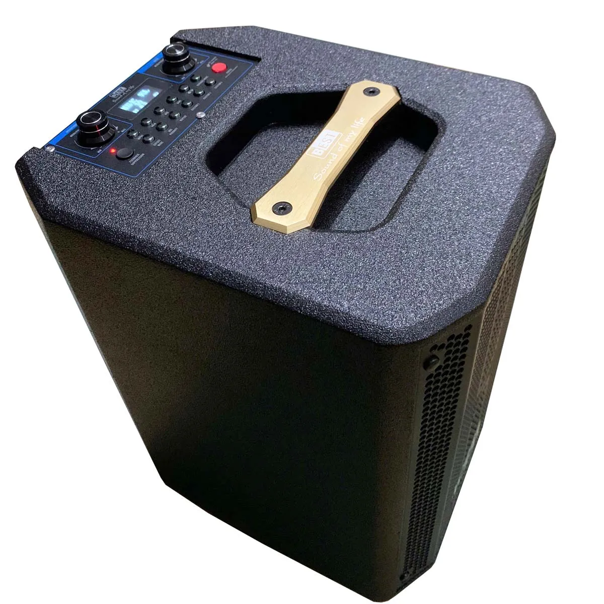 Ảnh minh họa Loa karaoke xách tay BEST M8 3