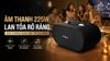 Loa karaoke xách tay Dalton Apollo LS26 450W