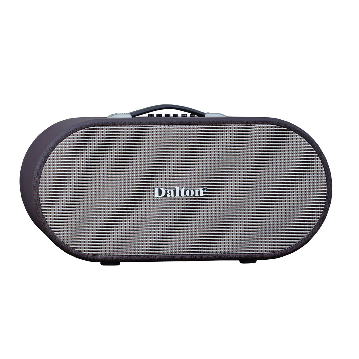 Ảnh minh họa Loa Karaoke xách tay Dalton K208C 3