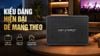 Loa karaoke xách tay Easy & Perfect EP-Volcano 200W - Đen
