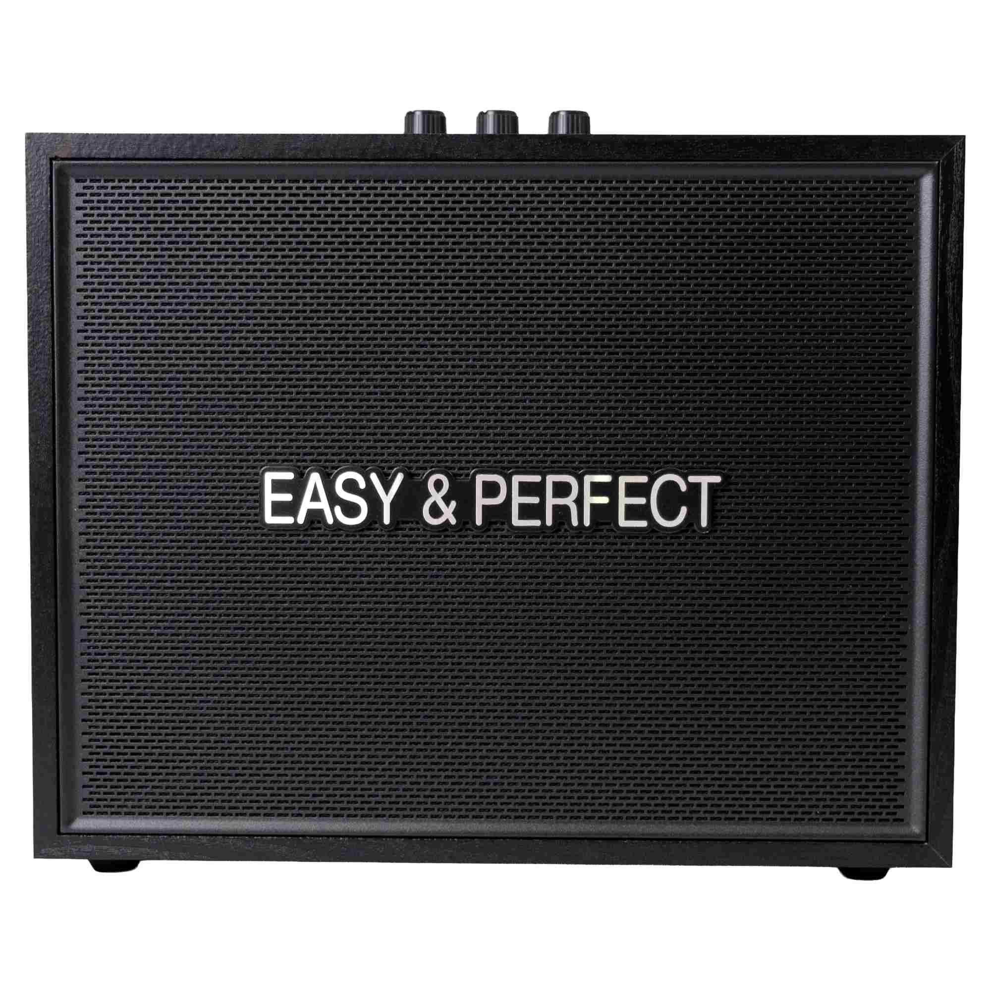 Ảnh minh họa Loa karaoke xách tay Easy & Perfect Strenght 20W 1