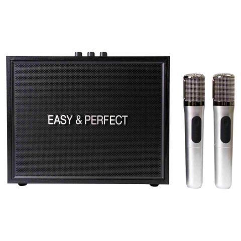 Loa karaoke xách tay Easy & Perfect Strenght 20W