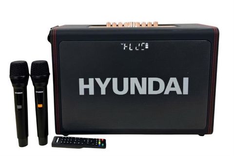 Loa Bluetooth karaoke Hyundai H10