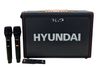 Loa Bluetooth karaoke Hyundai H10