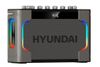 Loa karaoke xách tay Hyundai HD0303 200W