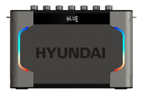 Loa karaoke xách tay Hyundai HD0303 200W