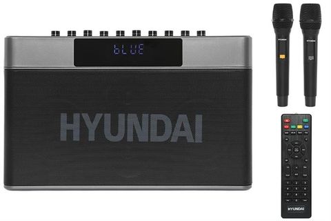 Loa Bluetooth karaoke Hyundai HD18