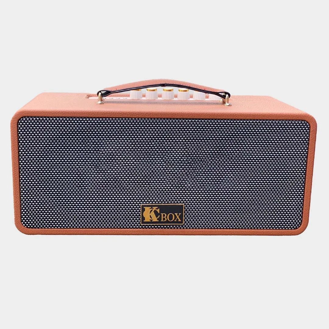 Ảnh minh họa Loa Karaoke Xách Tay KCBox KC 260 Plus Cao Cấp 1