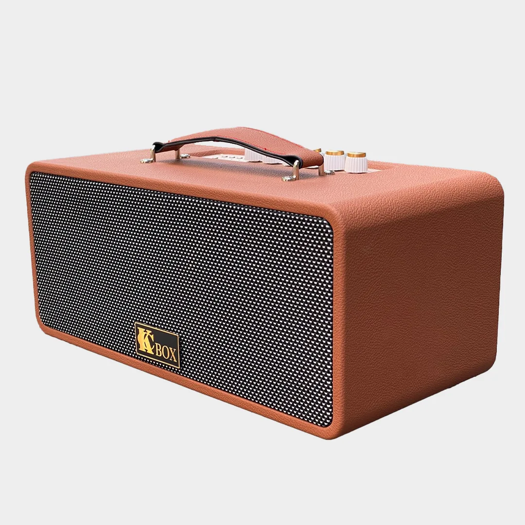 Loa Karaoke Xách Tay KCBox KC 260 Plus Cao Cấp