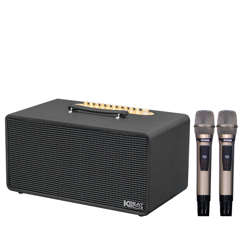 Ảnh minh họa Loa Karaoke Xách Tay Mini SONCAMEDIA CS450PRO 1