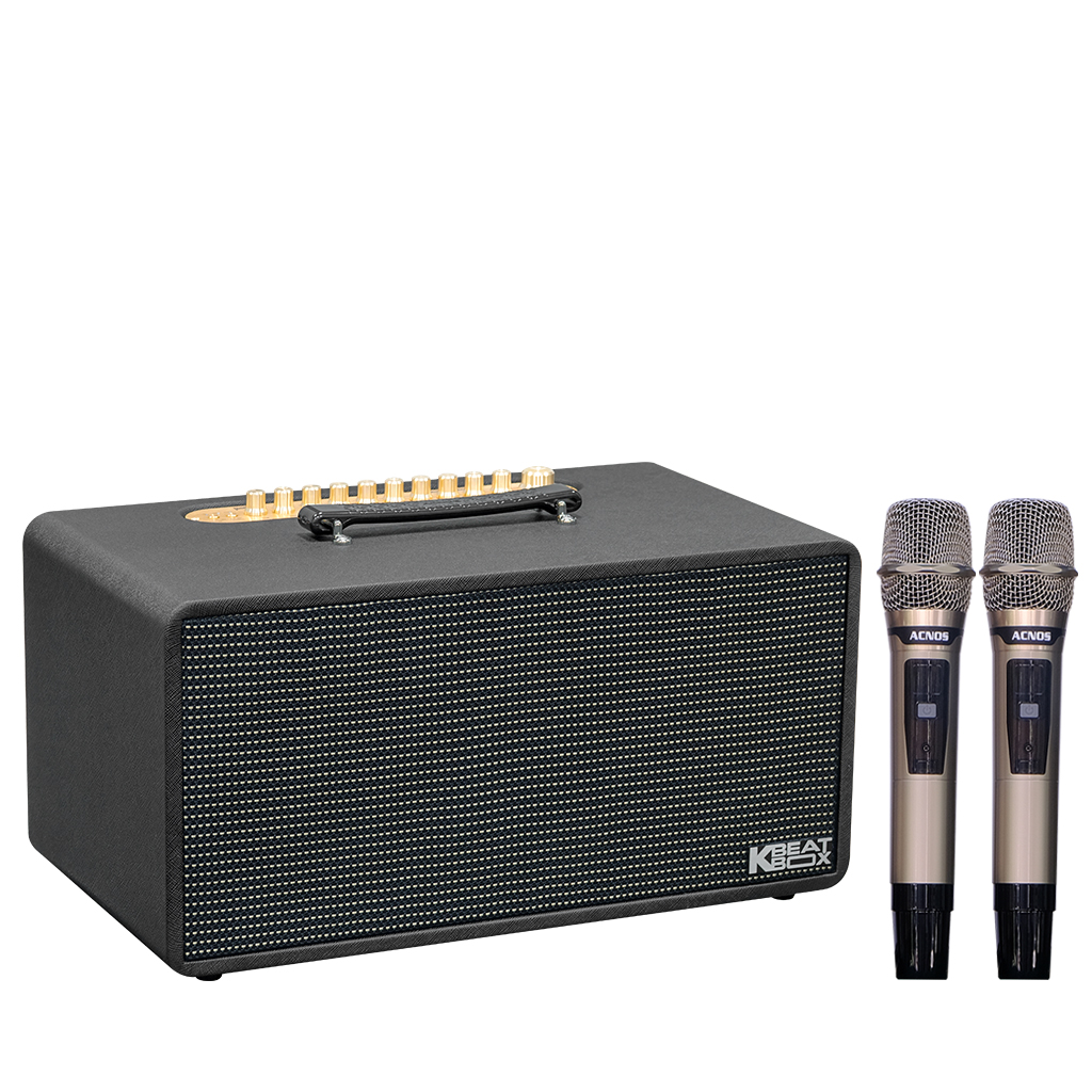Ảnh minh họa Loa Karaoke Xách Tay Mini SONCAMEDIA CS450PRO 2