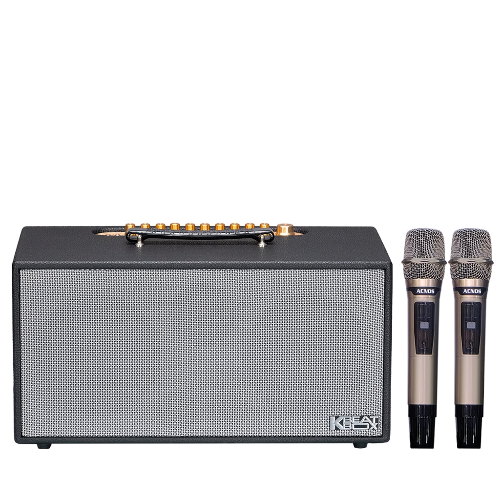 Ảnh minh họa Loa Karaoke Xách Tay Mini SONCAMEDIA CS450PRO 3