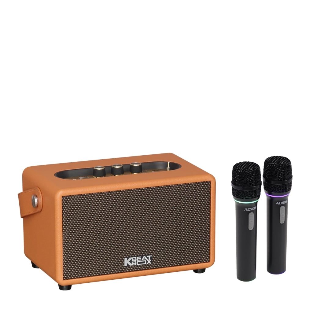Ảnh minh họa Loa Karaoke Xách Tay Mini SONCAMEDIA S30 V2 3
