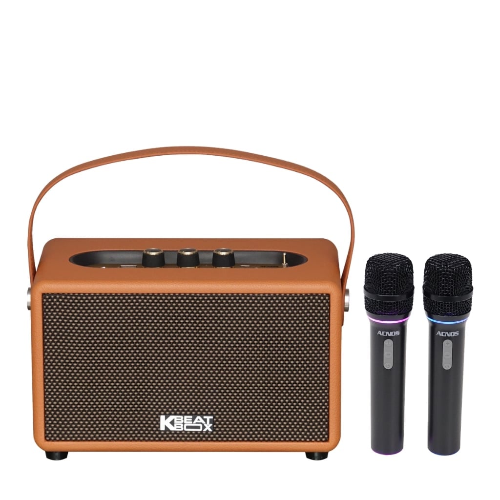 Loa Karaoke Xách Tay Mini SONCAMEDIA S30 V2
