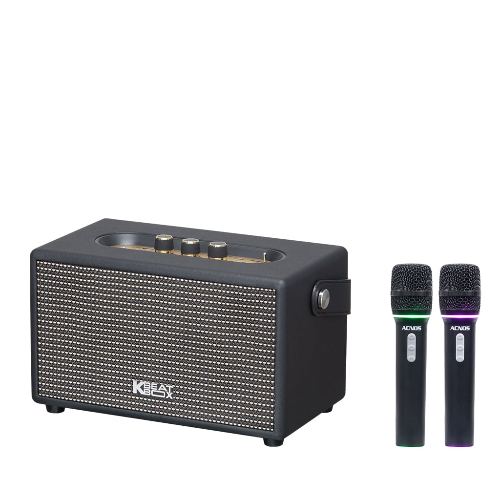 Ảnh minh họa Loa Karaoke Xách Tay Mini SONCAMEDIA S60 1