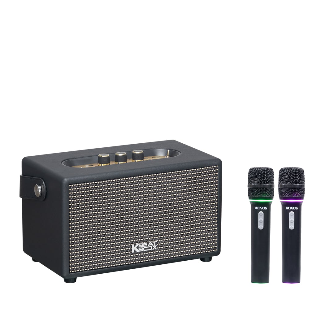 Ảnh minh họa Loa Karaoke Xách Tay Mini SONCAMEDIA S60 3