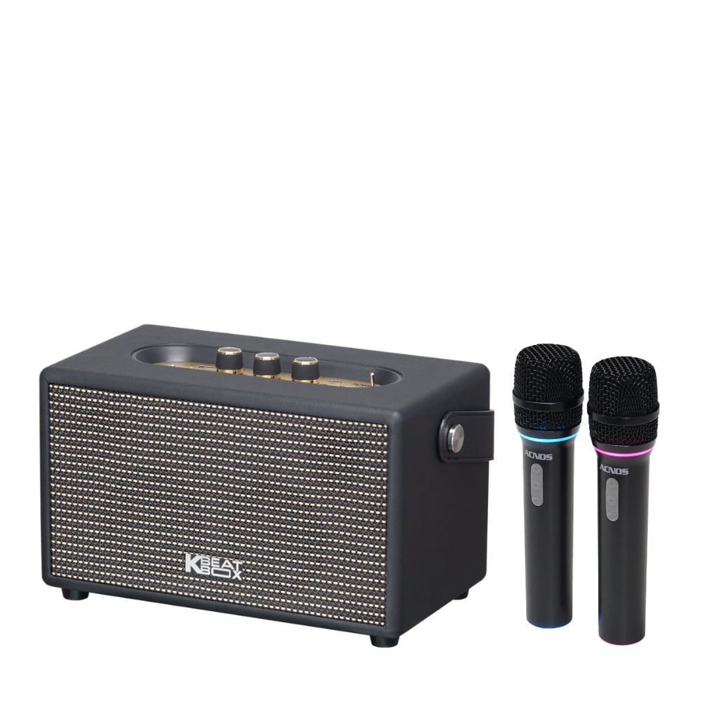 Ảnh minh họa Loa Karaoke Xách Tay Mini Soncamedia SONCAMEDIA LAT NANO 68 1